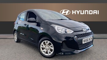 Hyundai i10 1.0 SE 5dr Petrol Hatchback